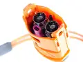 KABEL PRZEWÓD ŁADOWANIA BATERII MERCEDES-BENZ EQA H243 21- r. 250 A2435405313