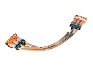 PRZEWÓD ZASILANIA AKUMULATORA PEUGEOT 508 2.0 HDI HYBRID 9672826380 9671905080