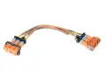 Ladeleitung Hochspannungskabel Zündkabel Peugeot 508 2.0 HDI Hybrid 9672826380 9671905080