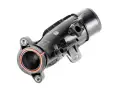RURA WĄŻ PRZEWÓD POWIETRZA INTERCOOLERA TURBINY RENAULT DACIA 1.0 TCE 165763262R 165760960R