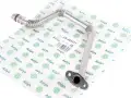 Ölleitung Ölrohr Rücklauf Turbolader Nissan Dacia Renault 1.5 DCI 151980558R 80558R 151981357R 151984592R