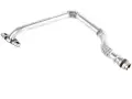Ölleitung Ölrohr Rücklauf Turbolader Nissan Dacia Renault 1.5 DCI 151980558R 80558R 151981357R 151984592R