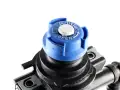 Tuyau de Remplissage AdBlue Peugeot Expert IV Traveller Citroen Jumpy IV Spacetourer Opel Vivaro Zafira Toyota Proace II 9810969380