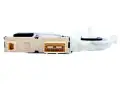 Fensterhebermotor vorne rechts Citroen C4 04-10 9681575380