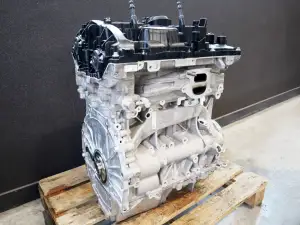 GOŁY SILNIK B48A20P B48N 218-204 KM BMW X1 U11 2 U06 MINI F65 F66 F67 2.0 COOPER S