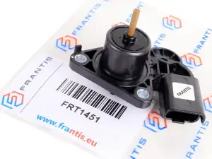 NASTAWNIK TURBINY CITROEN BERLINGO III IV C3 II III C3 AIRCROSS C4 C4 PICASSO II C-ELYSEE DS3 DS4 JUMPY III IV PEUGEOT 2008 206+ 207 208 308 II EXPERT III IV PARTNER RIFTER 1.4 1.6 HDI E-HDI BLUEHDI 9815218180