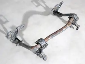 Rear Stabilizer Bar Iveco 5802105581 5801573881 5801573882