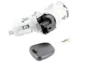 Ignition Switch and Key Citroen C2 C3 II C3 Pluriel C4 C6 Peugeot 1007 407 N0502455