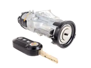 Ignition Switch with Key Fiat 500 Ford KA II 00518004660 RHD