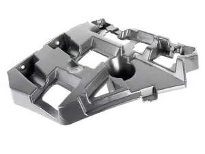 Rear Bumper Support Holder Right Citroen C4 III