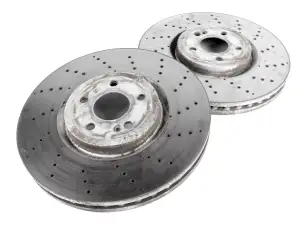 Disques de Frein Avant Classe A W177 CLA C118 GLA II H247 AMG A45 2.0 B A1774210000