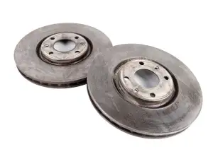 Front Brake Disc DS DS3 Crossback 4249J8 1618864980 1687772780