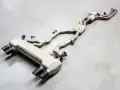 TŁUMIK WYDECH M2 CAŁY
