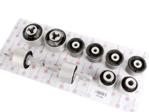 TULEJE WAHACZA PRZEDNIEGO PRAWA LEWA TESLA MODEL 3 MODEL Y 1044343-00-L 1044358-00-A 1044348-00-C 1044323-00-D