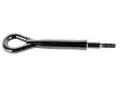 Abschlepphaken Abschleppöse Citroen C2 C3 C3 Pluriel C5 II Lift Peugeot 1007 206 207 307 406 407 607 Lift 674414 7213HF 7213T1