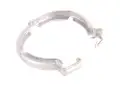 Collier de Fixation Vanne EGR Espace IV Kangoo I Laguna I II Trafic II Master II Megane I II Scenic I II 7703083504
