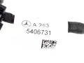 Faisceau Électrique de Porte Arrière Gauche Droite Mercedes-Benz EQC N293 19-24 VERSION ANGLAISE A2535406731