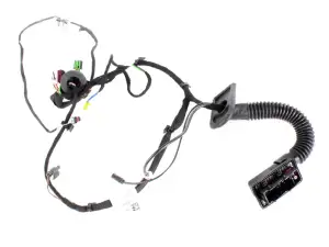 Faisceau Électrique de Porte Avant Gauche Mercedes-Benz EQC N293 GLC C254 X254 VERSION ANGLAISE A2535407531