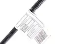 Faisceau de Câbles Moteur Gauche Mini F56 F57 Électrique SE BEV 9470230