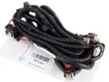 Rear Bumper Harness Wiring Loom Tesla Model 3 1067959-00-E 106795900E