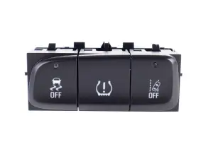 Schalter ESP Reifendruck Spurassistent Opel Crossland YP00032777