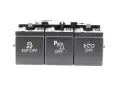 Multifunktion Schalter ESP PDC ECO Peugeot 508 10-18 96657752ZD