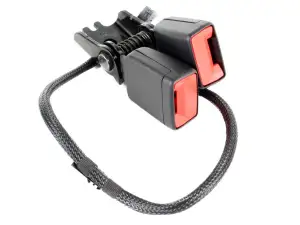 Boucle Adaptateur de Ceinture de Sécurité Arrière Opel Mokka B 9834688680