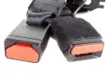 WPINKA ZAPINKA PRAWA TYLNA PASÓW BEZPIECZEŃSTWA CITROEN C4 III C4 X 20- r. 98307219XT