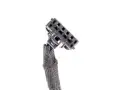 WPINKA ZAPINKA PRAWA TYLNA PASÓW BEZPIECZEŃSTWA CITROEN C4 III C4 X 20- r. 98307219XT