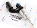 WTRYSKIWACZ WTRYSK PALIWA AUDI A3 8P SKODA OCTAVIA II TOURAN GOLF V PASSAT EOS JETTA III 1.4 1.6 FSI 03C906036A 03C906036E 03C906036F 03C906036M