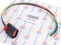 Fiche de Débitmètre de Masse d'Air Citroen Jumper II Fiat Ducato II Peugeot Boxer II 2.2 HDI D Multijet