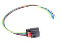 Fiche de Débitmètre de Masse d'Air Citroen Jumper II Fiat Ducato II Peugeot Boxer II 2.2 HDI D Multijet
