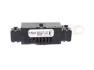 Antennenverstärker Radio GPS Opel Astra Grandland Peugeot 3008 308 408 5008 9833137780