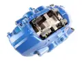 Bremssattel Bremszange vorne rechts BMW M2 F87 3.0 Competition 34118745794