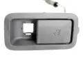 Verrouillage Droit Siège Rabattable Arrière Peugeot 508 10- SW Kombi 9676485877