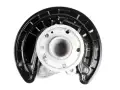 Left Rear Steering Knuckle Hub Mercedes EQA H243 EQB X243 A2433570500
