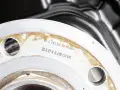 Left Rear Steering Knuckle Hub Mercedes EQA H243 EQB X243 A2433570500