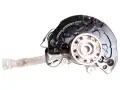 Radaufhängung Achsschenkel vorne rechts 4MATIC Mercedes-Benz EQC N293 GLC C253 X253 A2539053400