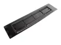 Support de Plaque d'Immatriculation Arrière Tesla Model 3 114741600C 1147416-00-C