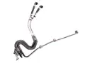 Coolant Water Hose Pipe Mercedes Actros Mp4 Mp5 Antos Arocs A9625000108