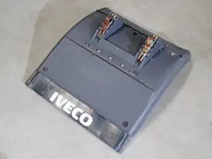 NADKOLE BŁOTNIK CHLAPACZ LEWE PRAWE TYLNE CZĘŚĆ TYLNA IVECO S-WAY X-WAY 19- r. 41298964 41299385
