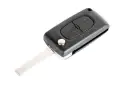 Key Fob Housing Citroen Berlingo III C2 C3 I II C4 I II C4 Picasso DS4 Jumpy III Peugeot 207 307 308 3008 5008 Expert III Partner III 6490C8 6490FS