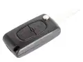 Key Fob Housing Citroen Berlingo III C2 C3 I II C4 I II C4 Picasso DS4 Jumpy III Peugeot 207 307 308 3008 5008 Expert III Partner III 6490C8 6490FS