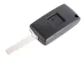 Key Fob Housing Citroen Berlingo III C2 C3 I II C4 I II C4 Picasso DS4 Jumpy III Peugeot 207 307 308 3008 5008 Expert III Partner III 6490C8 6490FS