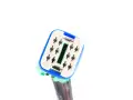 Speed RPM Sensor Automatic Gearbox Clio II III Laguna Megane Scenic II C5 I II DS3 207 307 308 407 806 252927 7700100010