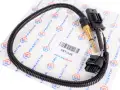 Temperaturgeber Temperatursensor Kühlmittelt Citroen Berlingo III C3 Picasso C4 C5 III DS3 DS5 Peugeot 207 208 3008 308 5008 508 Partner III RCZ 1.6 THP VTI 9807521080