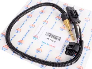 Temperaturgeber Temperatursensor Kühlmittelt Citroen Berlingo III C3 Picasso C4 C5 III DS3 DS5 Peugeot 207 208 3008 308 5008 508 Partner III RCZ 1.6 THP VTI 9807521080