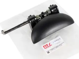 KLAMKA ZEWNĘTRZNA PRAWA PRZEDNIA PEUGEOT 206 98-09 r.