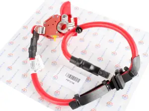 Câble de Borne Positive de la Batterie avec Module BMW I4 G26 21- 61125A68282 61125A2ADD8