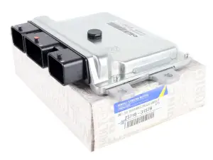 Motorsteuerung Motorsteuergerät Samsung SM5 Renault Safrane 237103157R 237102079R